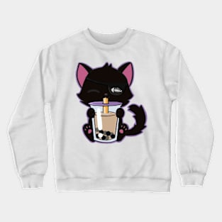 Luci Boba Crewneck Sweatshirt